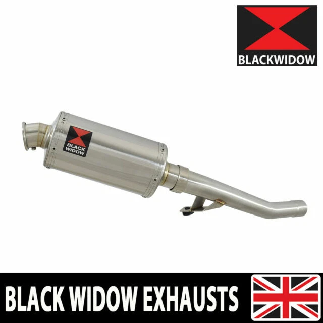 Black Motorcycle Exhaust Pipes