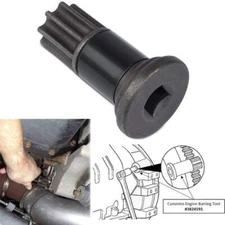Engine Barring/Rotating Tool for Cummins 5.9L 6.7L 8.3L Diesels Engines & Dodge