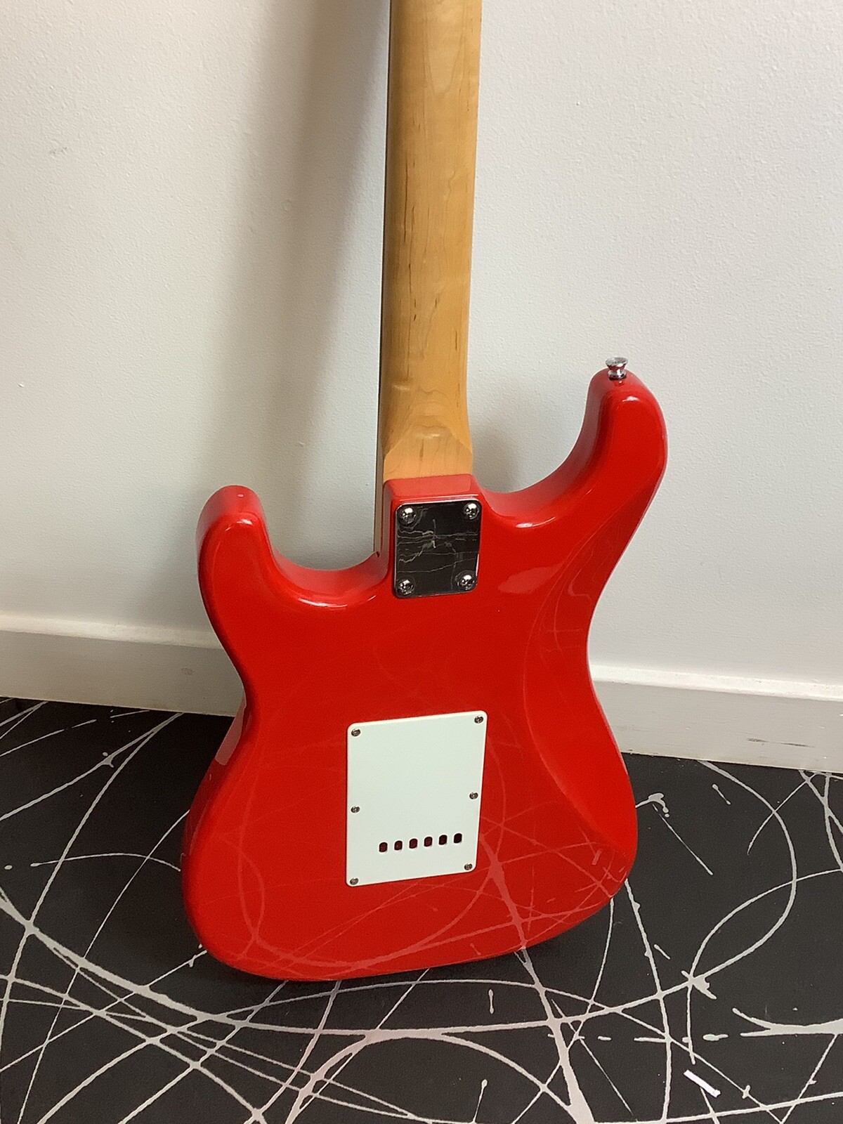 Encore E6 Blaster Electric Lead Guitar Red Ref.O12 5051548026453 eBay