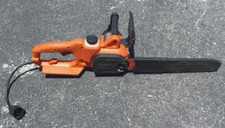 Black & Decker BECS600 8 Amp 14 in. Corded Electric Chainsaw Free US Shipping