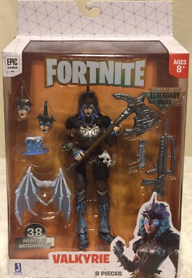 Jazwares Fortnite Legendary Series VALKYRIE 6