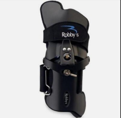 Robbys Revs #1 Bowling Wrist Positioner