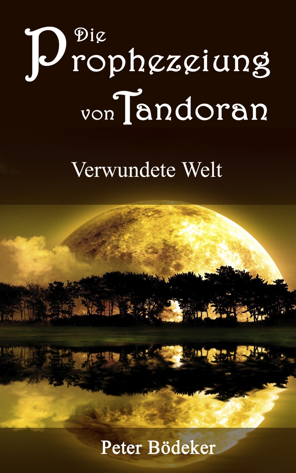 Thumbnail - Die Prophezeiung Von Tandoran - Verwundete Welt | Peter Bödeker |