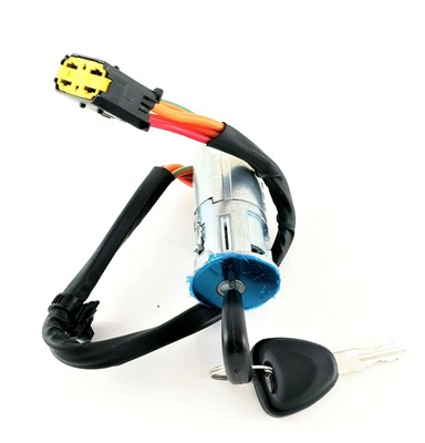 RENAULT CLIO II 1998-2005 CILINDRETTO AVVIAMENTO BLOCCHETTO DI ACCENSIONE