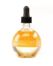 Cuccio Naturale Revitalizing Cuticle Oil Paraben Free Milk & Honey - 2.5 Oz