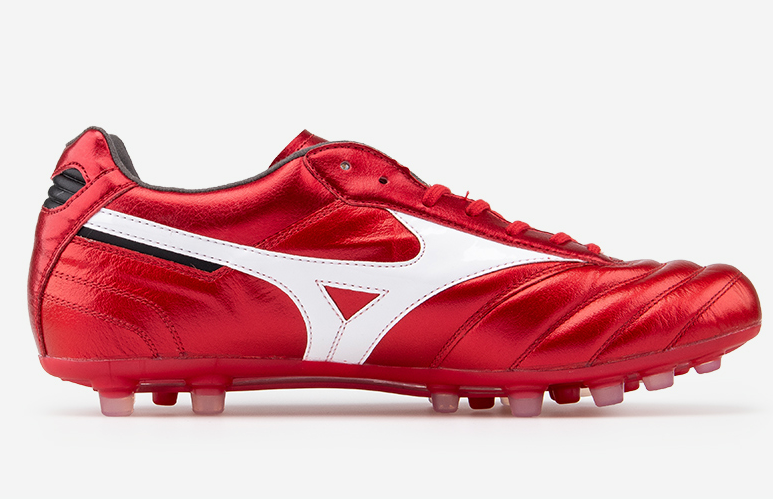 Mizuno Morelia 2 Elite AG Men's Soccer Shoes Football Sports
