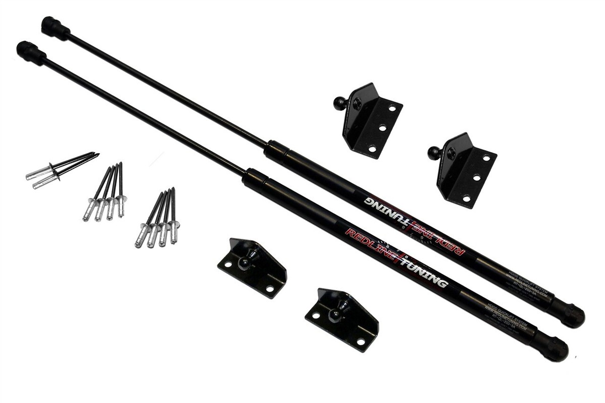 Redline Tuning 21-33002-02 Hood QuickLIFT Plus System Scion xB