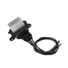 For Ford F150 Navigator Heater Fan AC Blower Motor Resistor Control Module HVAC