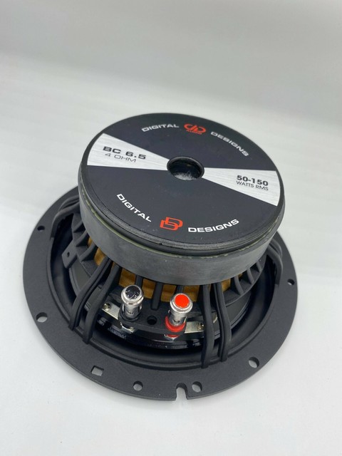 6.5 digital designs subwoofer