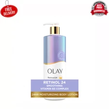Olay Smoothing Hand & Body Lotion w/ Retinol & Vitamin B3 Complex, All Skin Type