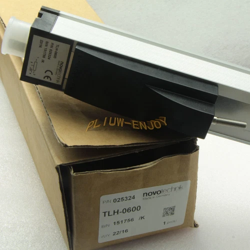 1PCS NEW Novotechnik TLH600 TLH-0600 TLH 600 Linear Position Transducer