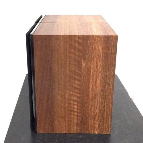 Dali Zensor 1 Bookshelf Speakers Pair Light walnut color Pair Used Japan - Picture 7 of 9