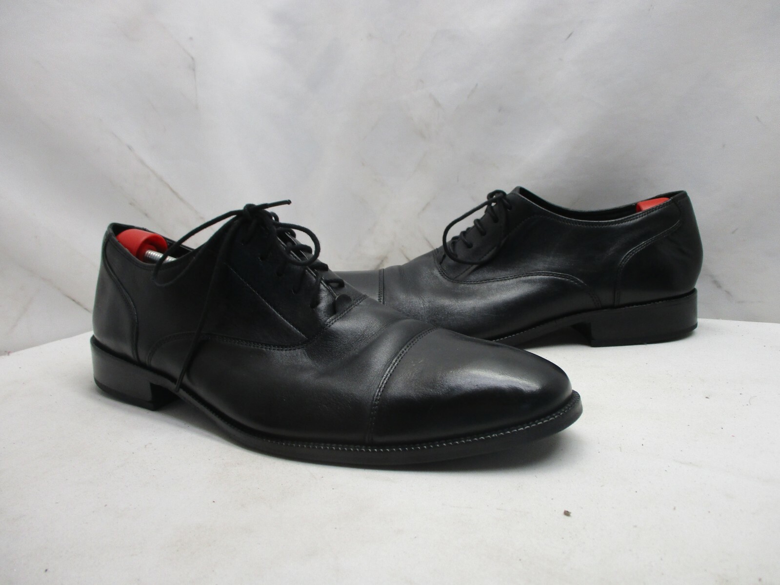 Oxford Dress Shoes Mens Sz 13 M C12202 