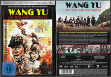 WANG YU  Der stählerne Todesschlag  Lim. Edition im Pappschuber  (DVD)  NEU  OVP
