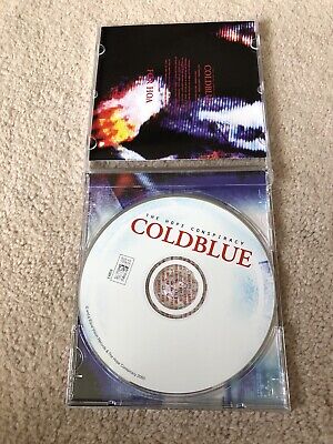 COLD BLUE - The Hope Conspiracy CD