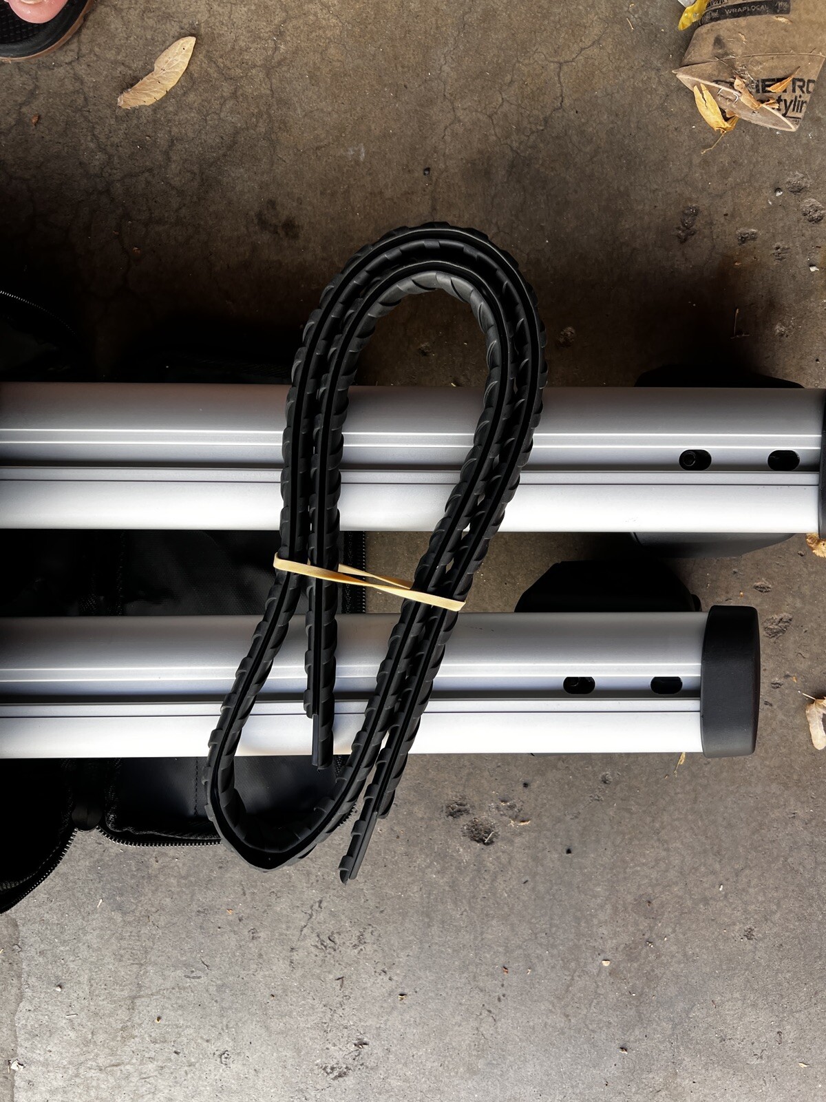 Lamborghini Urus Cross Bars