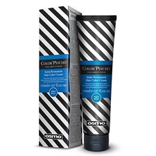 Image of Osmo Color Psycho Semi Permanent Hair Colour 150ml Wild Blue
