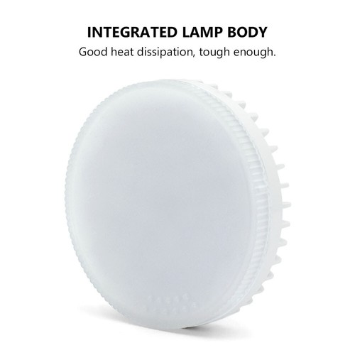 8Pcs GX53 LED Bulb 9W 12W 15W Super Bright Lamp Downlight For Home Office Hotel - Picture 3 of 22