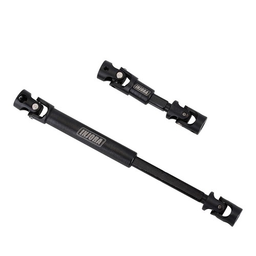 INJORA Hardened Steel Center Drive Shafts for Axial SCX24 Deadbolt GX470 - Picture 8 of 9