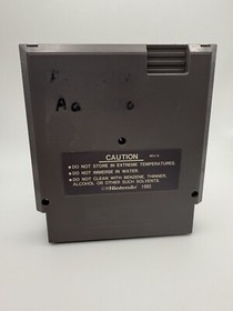 MagMax Video Game (Nintendo NES, 1988) Authentic Cartridge Cart Only Tested