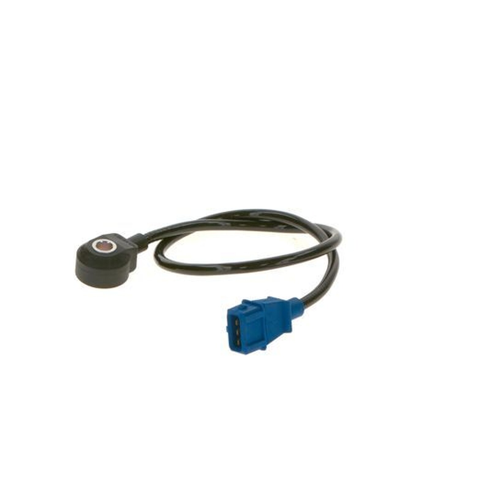 Bosch Knock Detonation Sensor - Engine Compartment OE for Audi Porsche Seat VW