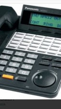 Panasonic Refurbished KX-T7431 Black
