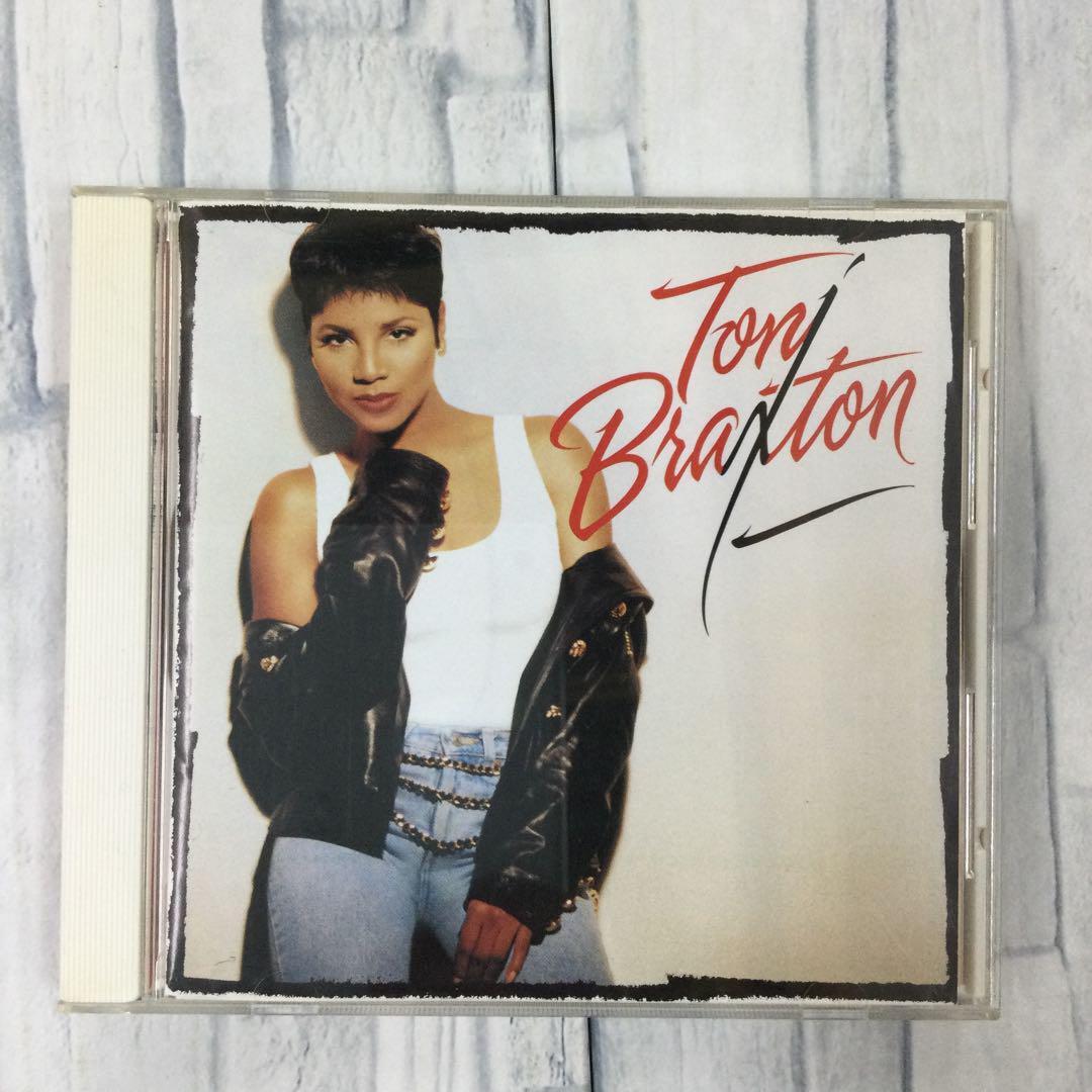 その他 The Last Baritonik [CD] Toni Braxton – Toni Braxton Japan CD | eBay
