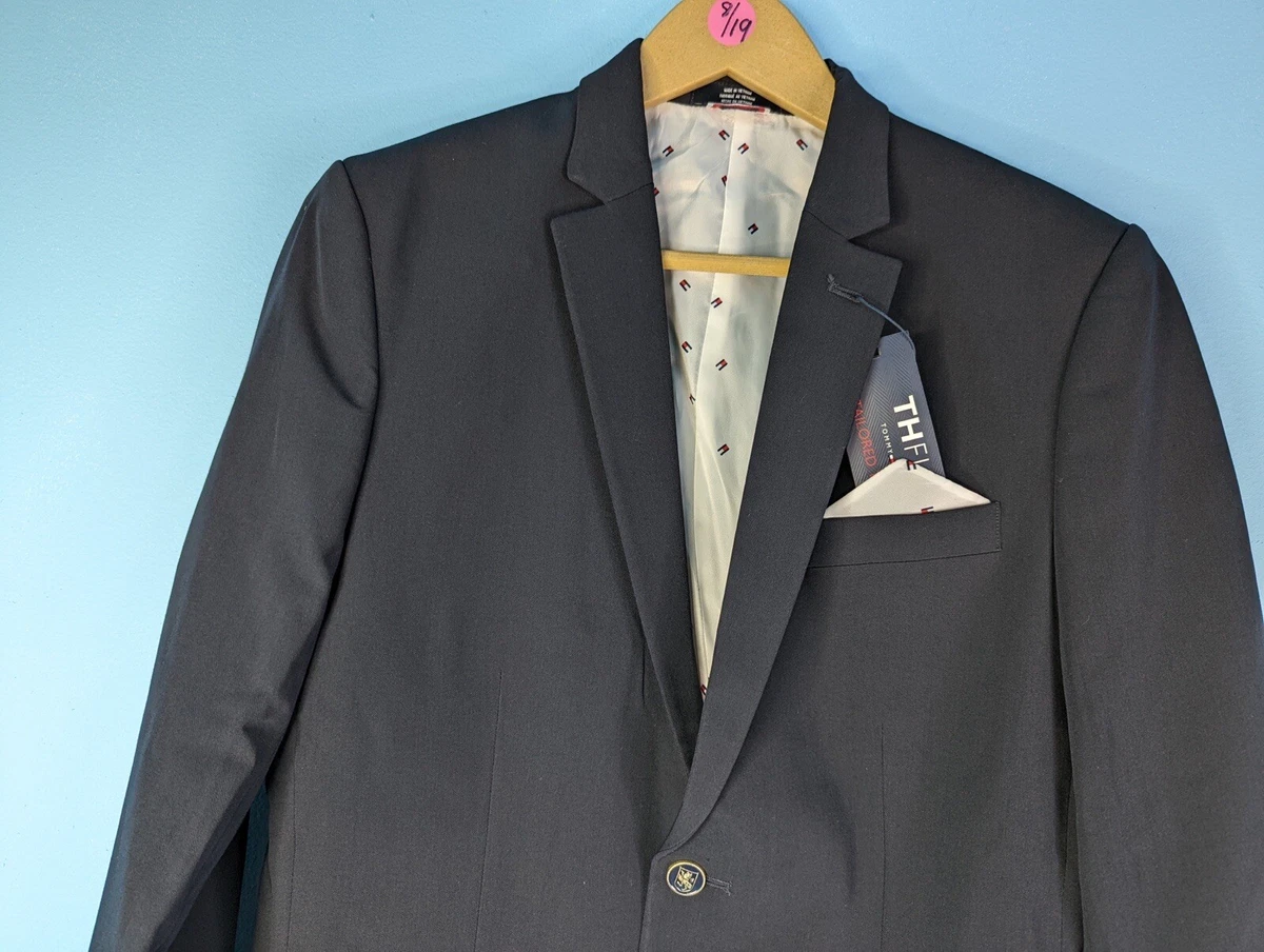 tommy hilfiger alexander blazer