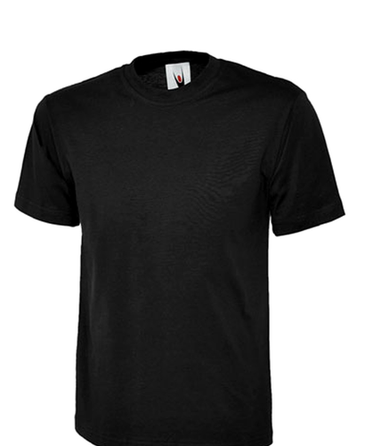 Ladies Loose Fit Summer T-Shirt Size UK 8 to 30 Plus Plain 100% Cotton Unisex - Picture 3 of 17
