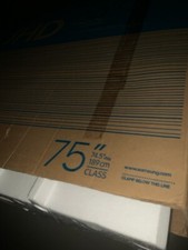 75 Inch samsung hdtv