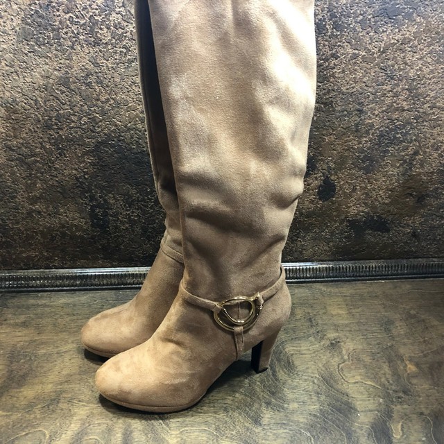 impo suede boots