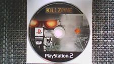 Kill Zone SONY PLAYSTATION 2 PS2 GAME Tested ++ WORKING! 711719740223