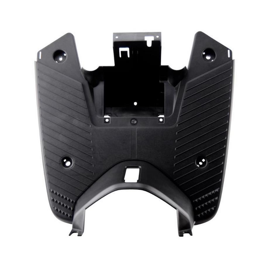 Marche pied noir scooter pour rouler en ville avec votre MBK Stunt ou Yamaha Slider