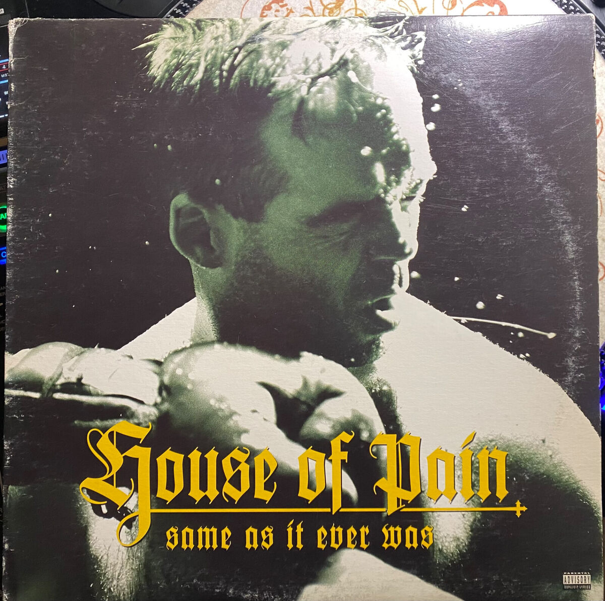 House Of Pain Same As It Ever Was LP US盤 House of Pain - Same As It Ever Was 30th Anniversary
