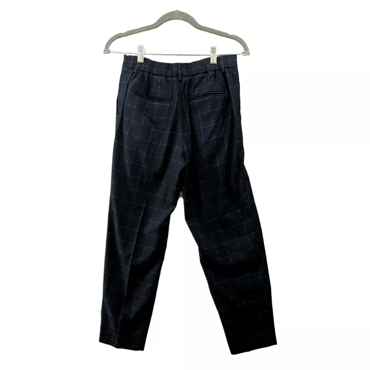 Topman cropped hotsell pants