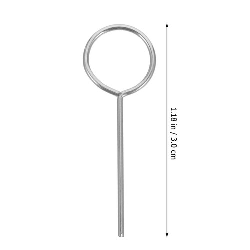 4 Pieces SIM-Kartenleser Werkzeug Zum Auswerfen Der Sim-Entfernungstool - 第 5/12 張圖片