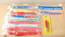 Sevenstrand Tuna Feather (New in Box) & 10 Tuna Skirts