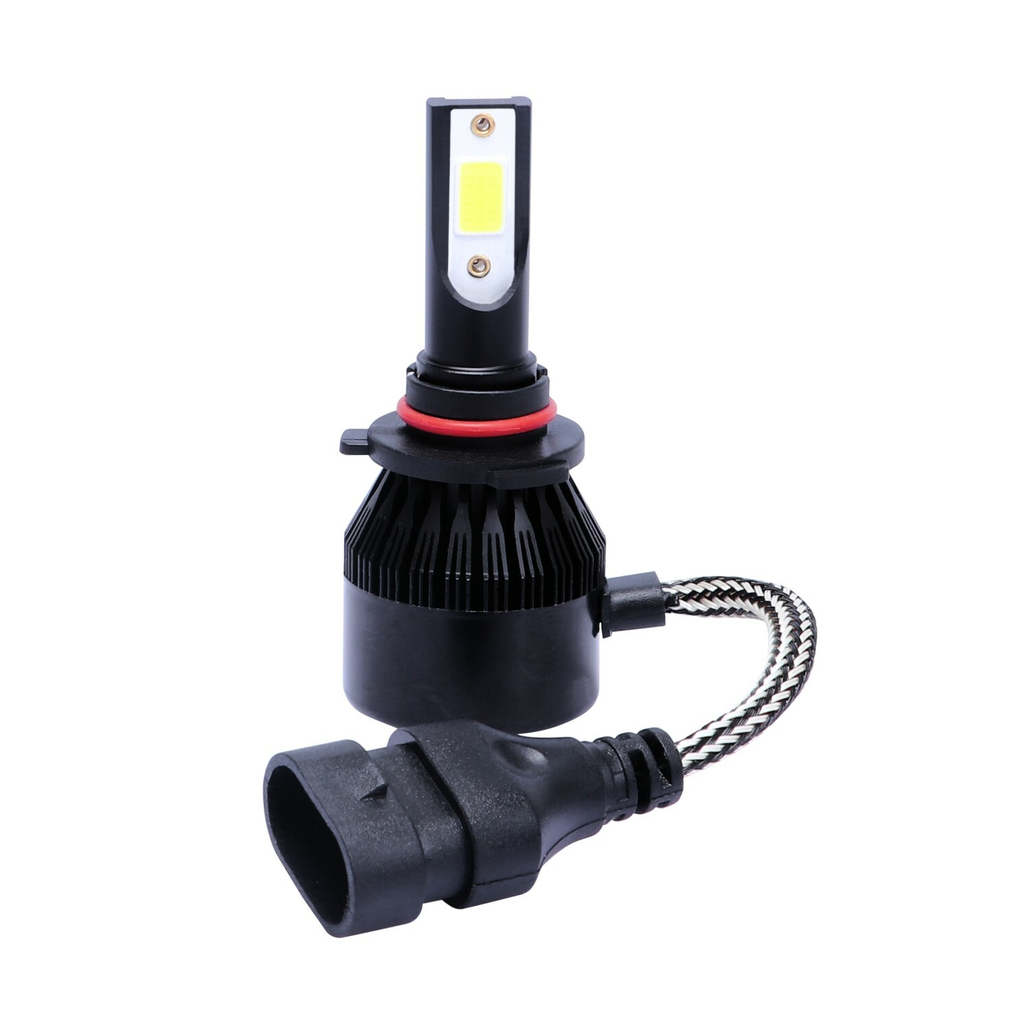 For Peterbilt 579 587 Trucks Light WHITE 6000K 9005 H11 Hi/Lo LED ...