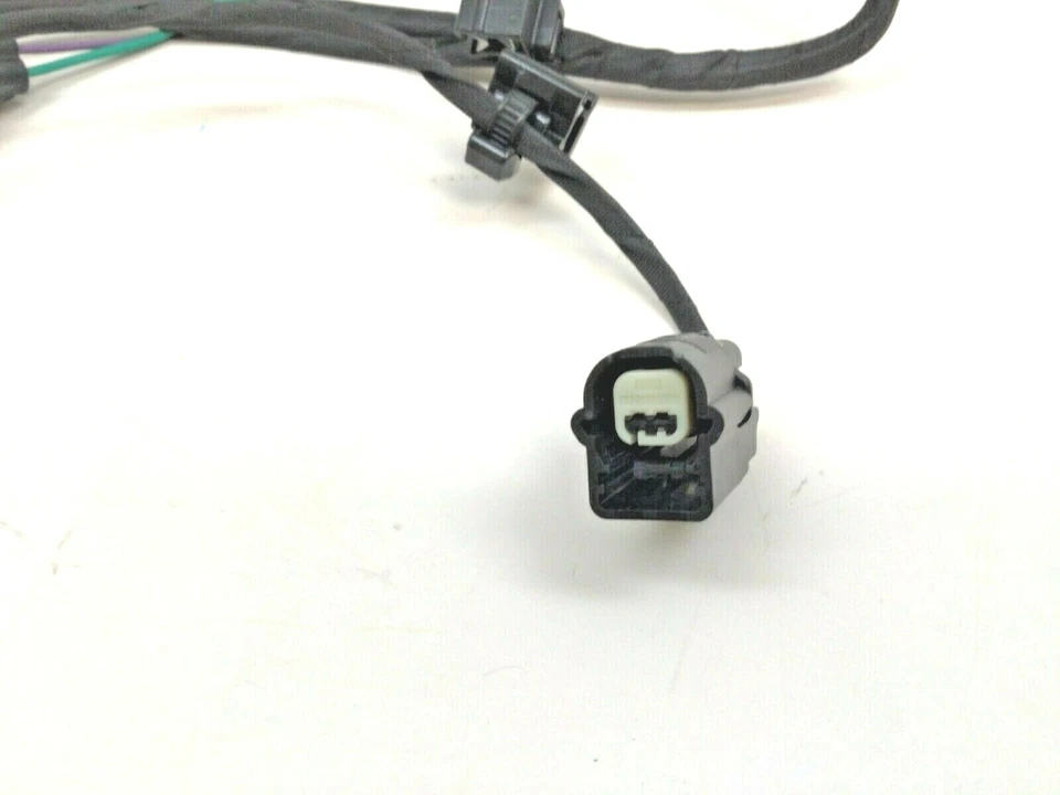 Arnés de cableado de puente manija del portón trasero Ford F-250 F-350 2017-2022 nuevo OEM Foto 4 de 4