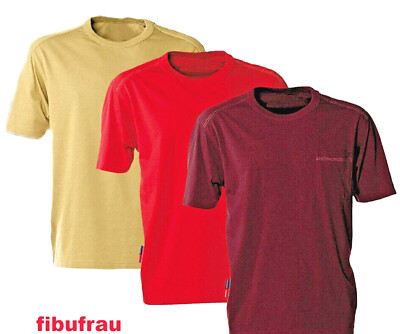 Kansas 100779 T-Shirt, Kurzarm, Brusttasche ~ Gr.L, 3XL, 4XL ~ 200g/m²