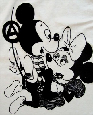Mickey Mouse Hentia