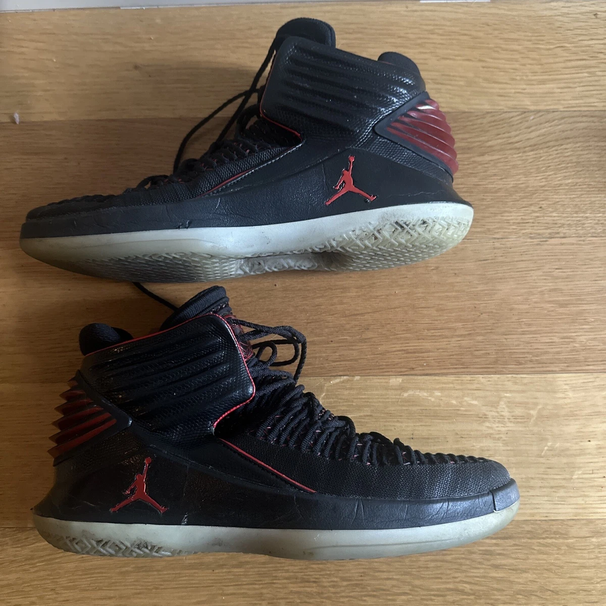 Jordan 32 PF Banned for Sale | Authenticity Guaranteed | eBay