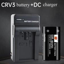 LB01/CRV3 Battery For Olympus CRV3 Battery C7...