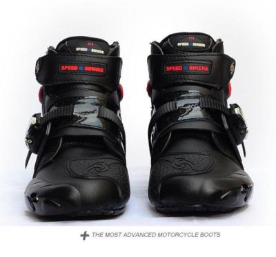 Pro-biker Mens Boots Motorcycle Riding Shoes New Falling Racing
