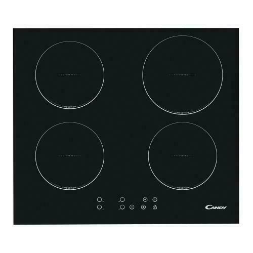 Ventilateur De Plaque Induction SABA TI607200 - Référence BFB1012M-01 - Occasion