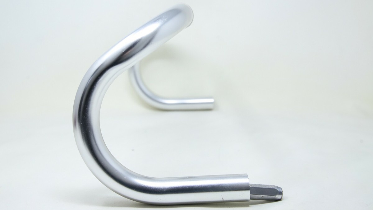 NOS CINETICA CINELLI HANDLEBAR VINTAGE 43.5 cm CARBON FIBER 80s