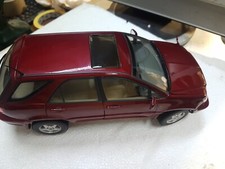 Autoart Toyota Harrier 1/18