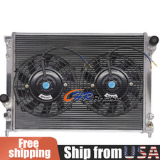 Radiatorfans For Dodge Charger Challenger Chrysler 300 Non-turbo Mt 2009-2023