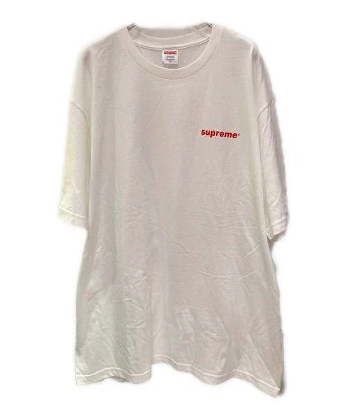 T shirt imprimé XL Supreme
