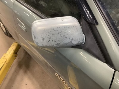 Passenger Side View Mirror Power Outback Sedan Fits 00-04 LEGACY 353771